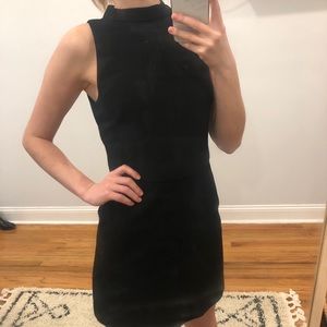 Zara black dress